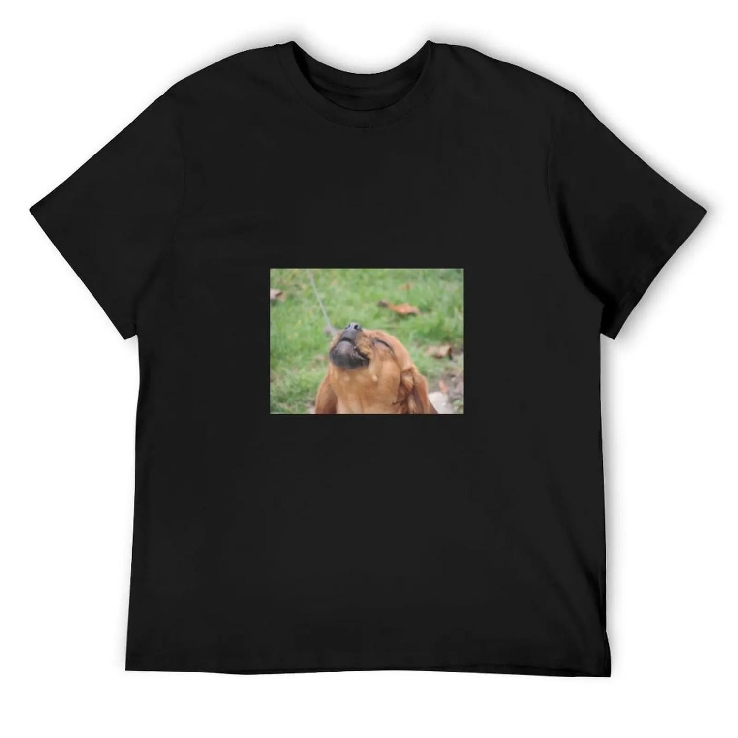 

Howling Bacon T-Shirt T-shirts oversize clothes Aesthetic clothing oversized t shirt men XXXXXL різнокольоровий