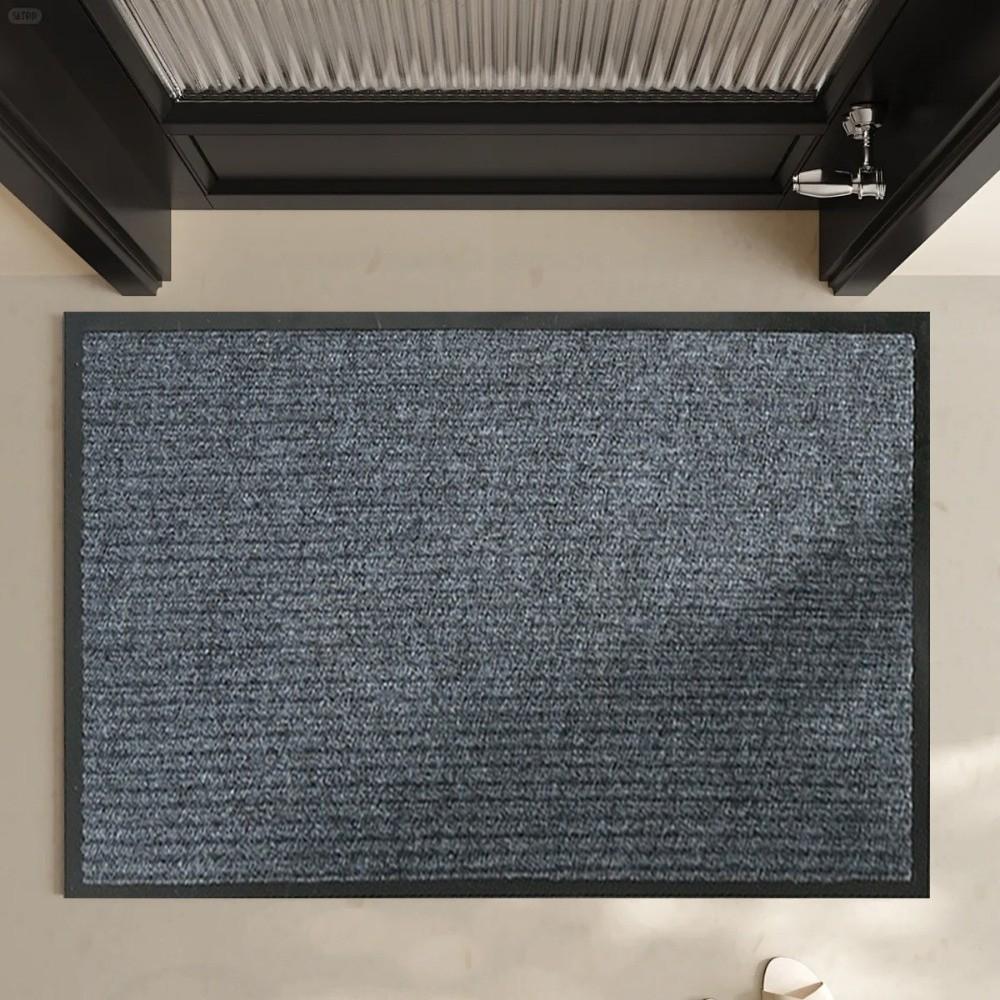 

Супервпитывающий Нескользящий Дверной Коврик Резиновый Моющийся Дверной Коврик Новый Коврик для Прихожей Входная Дверь