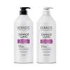 Clínica do Dano Shampoo / Condicionador de Proteína 980ml (Óleo de argan)