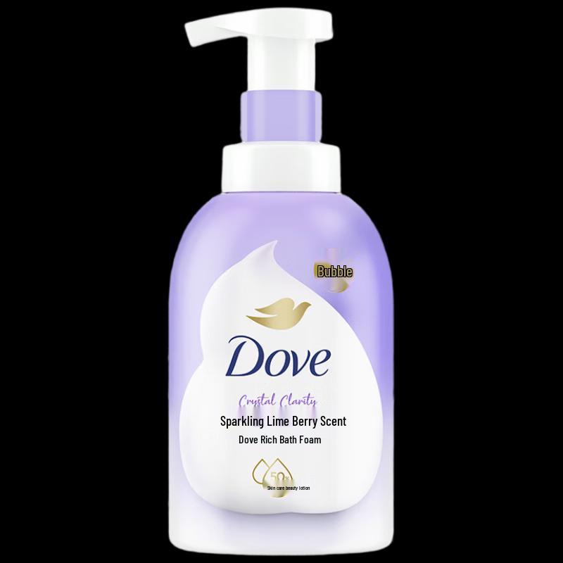 

Dove Lime Berry Creamy Shower Foam