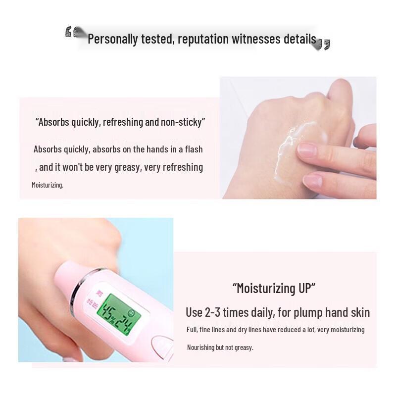 UNI CAT Ylang Ylang Hand Cream