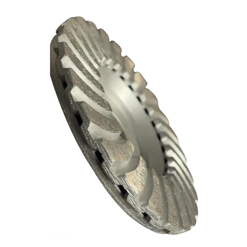Diamond Segment Bowl Grinding Disc for Concrete and Stone