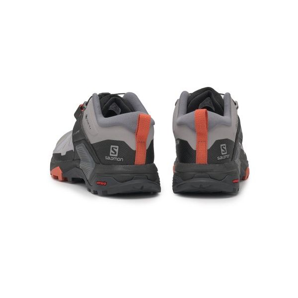 SALOMON Adidași Femei Salomon X Ultra 4 GORE-TEX Alloy Burnt Sienna Gri Quiet-Shade L41623100