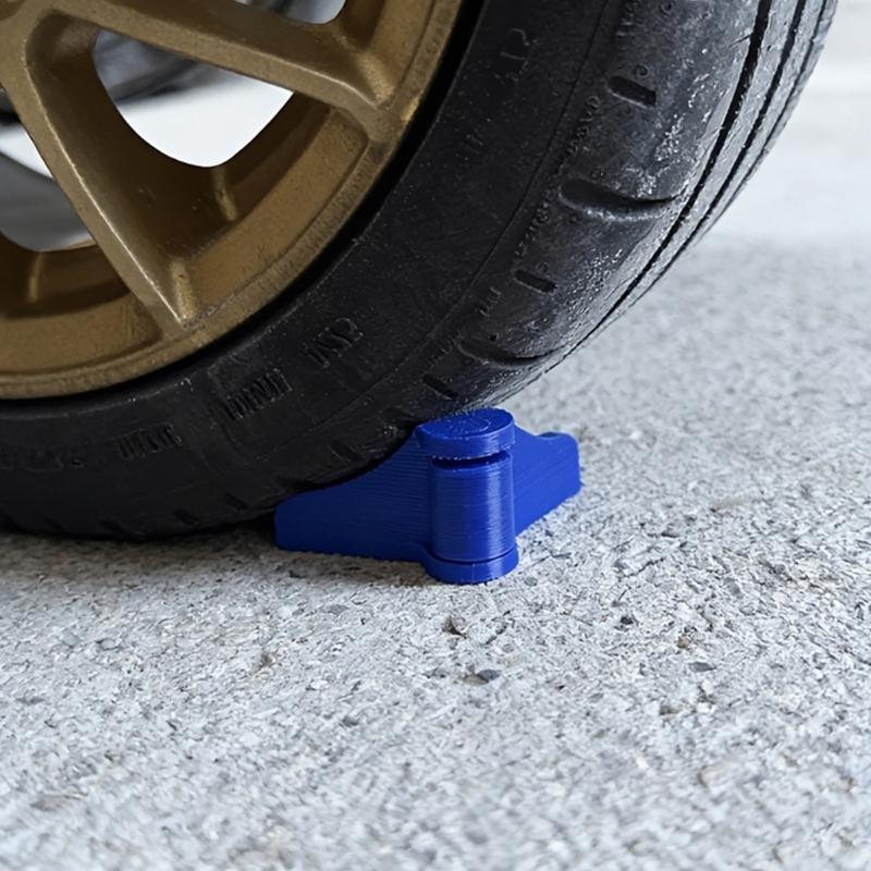 Car Wash Hose Guide with Angled Body and Side Roller, Pressure Hose Travel Aid for Smoother Cleaning Around Wheels