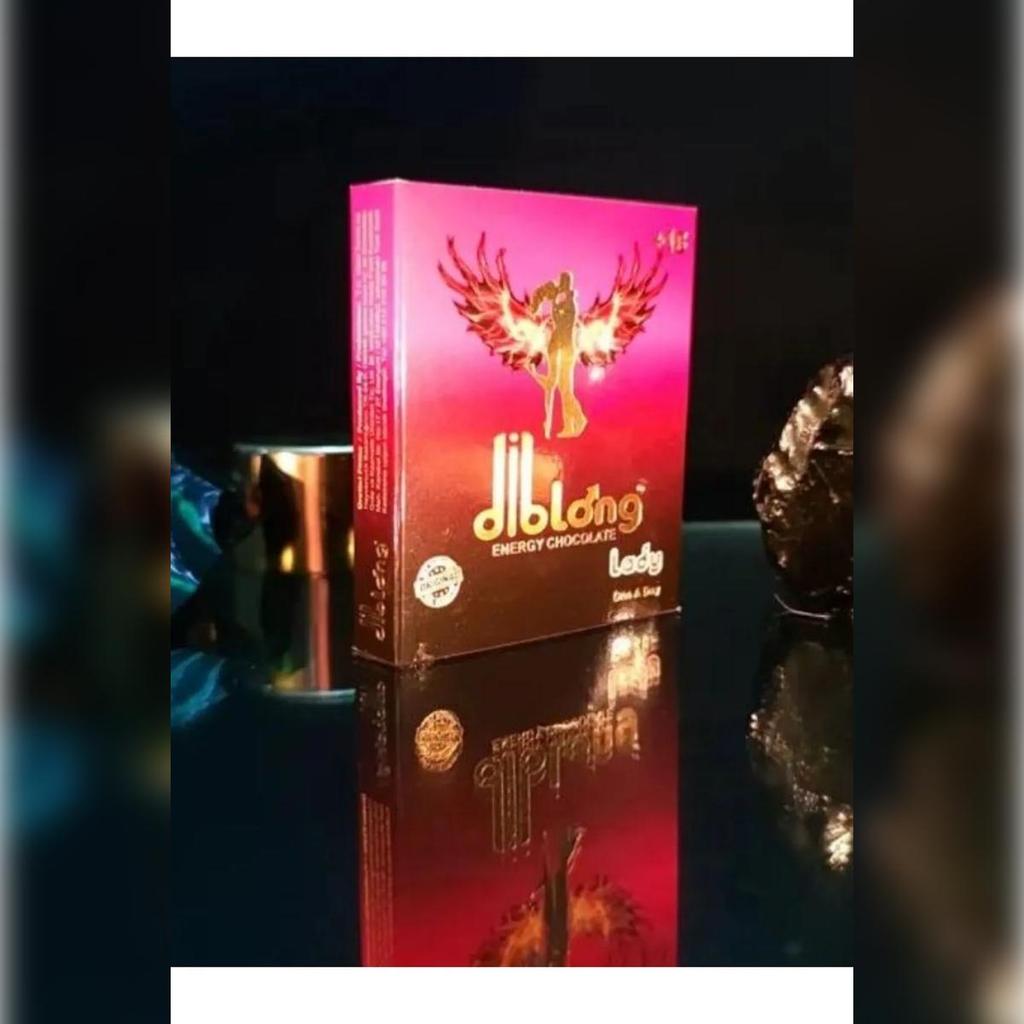 Diblong Energy Chocolate Lady – Women’s Passion Booster