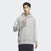 AdidAs UnIsex EssentiAl Loose Fit Pullover Hoodie Is A Cozy And prActicAl wAy To relAx In everydAy Life
