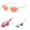 Lady Women Girls Lovely Shape Eyeglasses Small Frame Summer Beach UV400 Eyewear