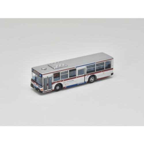 TOMYTEC The Bus Collection Bus Collection Joint Operation Series 1 Shibu 24 Route Tokyu Bus and Odakyu Bus Set of 2 (Diorama Supplies)