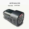 Deli 16V Cordless Drill CN plug (adapter included)