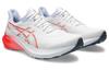 ASICS GT 2000 12 White Sunrise Red 1011B691-101