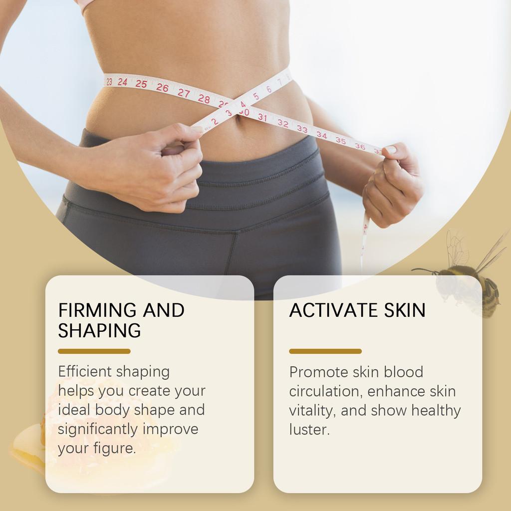 South Moon Body Care Patches Nourishing And Firming For Natural Contours In 5 Pieces