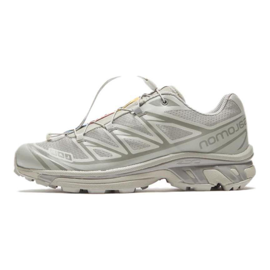 Scarpe da ginnastica XT-6 Salomon 'Ghost Grey' L47444800