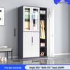 Longchan Slim 5-Door Steel Wardrobe Locker