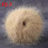 6pcs 300g/10.56oz Nylon Chunky Yarn Machine Washable Knitting Crochet Yarn Ultra Strong Amigurumi Yarn for BagsDurable Craft Yarn Supplies