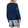 Gucci SS23 Sweatshirt Men's Marine Blue 715904-XJET4-4684
