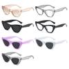 Mode Reise Luxus Designer Sexy Cat Eye Sonnenbrille Frauen Männer Trendy Sonnenbrille Punk Beliebte Shades Uv400