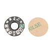 Camera Mode Dial Plate Mode Dial Top Cover Mode Turntable Patch for 80D Camera Spare Part Accessories