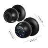 Smart Lock Keyless Entry Door Lock Fingerprint Door Knob TY App Remote Access BT 5in1