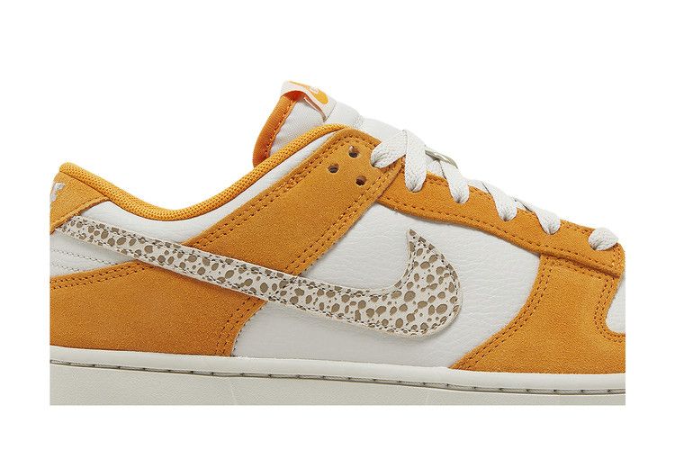 Nike Dunk Low 'Safari Swoosh - Kumquat'