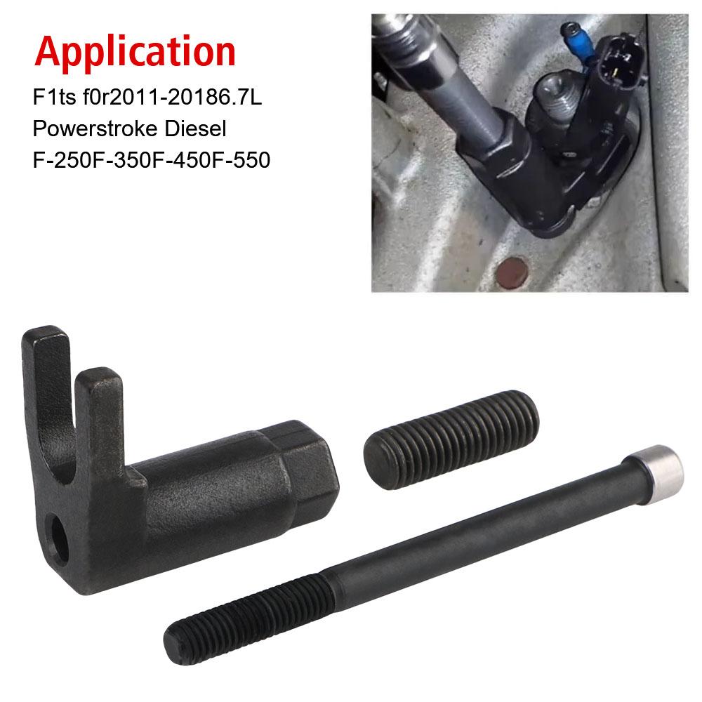 For Ford 6.7L Repair Tool Powerstroke Diesel F-250 F-350 F-450 F-550 2011-2018 Fuel Injector Removal Tool