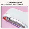 Dual-Use Cat Hair Thinning Comb: Effective Shedding Tool for Short & Long Hair Pets