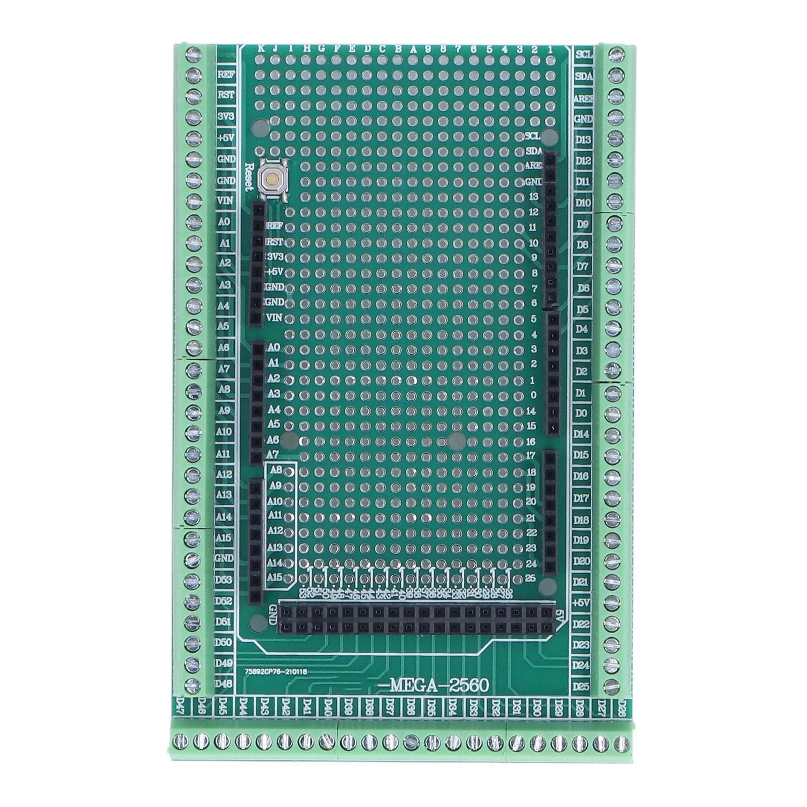 

Terminal Block Adapter Female Head Socket Plate Connector Module Electronic Component