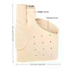 1Pair Toe Separator Corrector Hallux Valgus Bunion Toe Straightener Foot Pain Relief Bone Thumb Adjuster Pedicure Tools