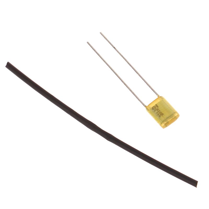 

1 шт. 331J электрогитара, комплект высоких частот, конденсатор