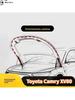 Car alarm keychain cover, 1 pc.