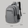 New Waterproof Large Capacity Backpack Wear-resistant Multi Pocket Commuting Backpack Large Capacity Shoulders Bag School
