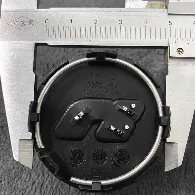 Car ABS Front Rear Wheel Center Tyre Rim Hub Cap Cover For LI ONE L7 L8 L9 LIXIANG L Series M0139210040