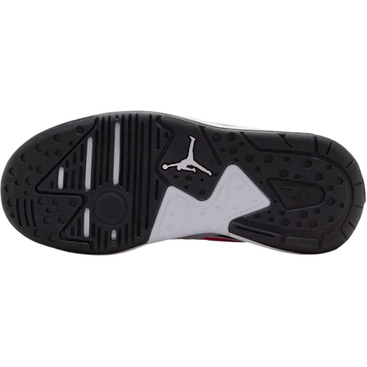 Jordan Scarpe da Basket CMFT Era Low top per Bambini Nero Grigio Unisex HQ0506-006