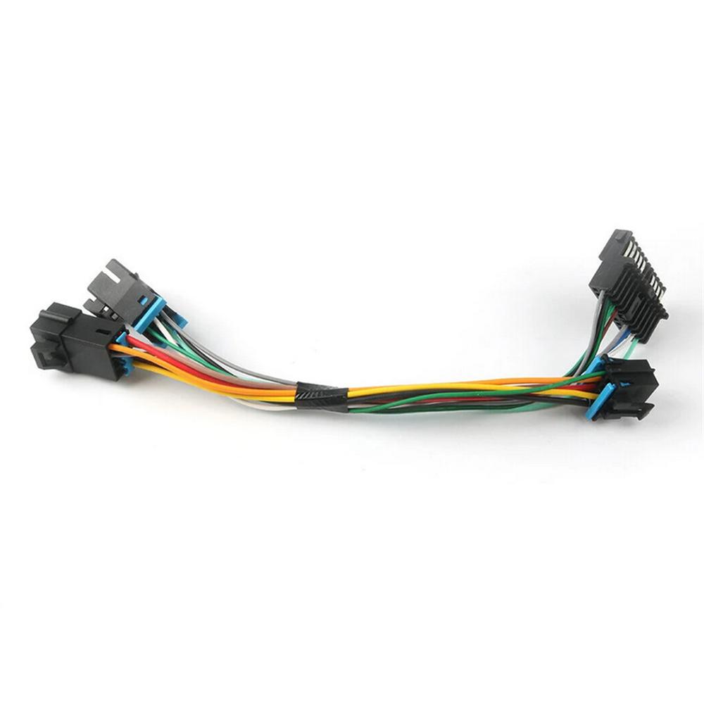 Heater Climate Temperature Control Adapter Wire For Chevy Silverado Tahoe 1995