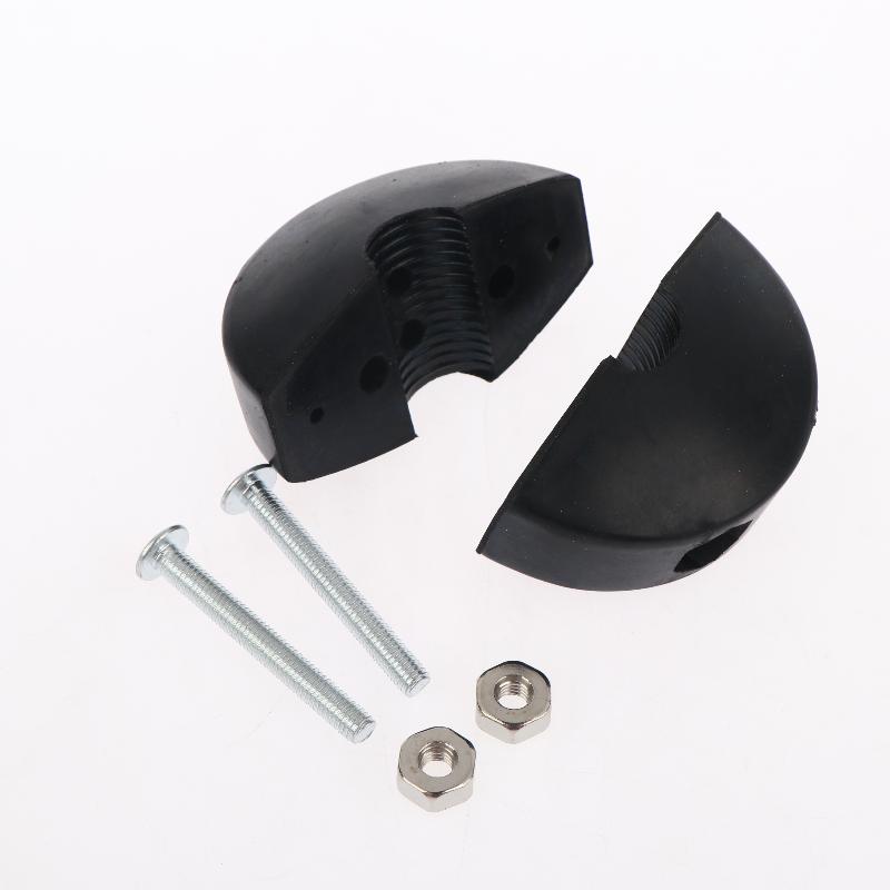 Tappo per Tubo Flessibile in Gomma Paraurti Regolabile per Tubo Tappo a Sfera Avvolgitubo Tappo Avvolgitubo Pezzi di Ricambio per Avvolgitubo a Molla