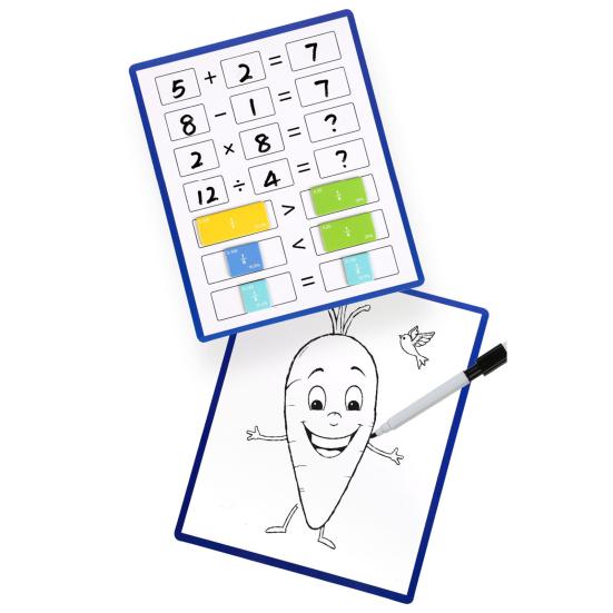 1/2 Sets Magnetic Fraction Demonstration Book Percentage Decimal Fraction Learning Magnetic Tiles Circles Educational Fraction Puzzle Teaching