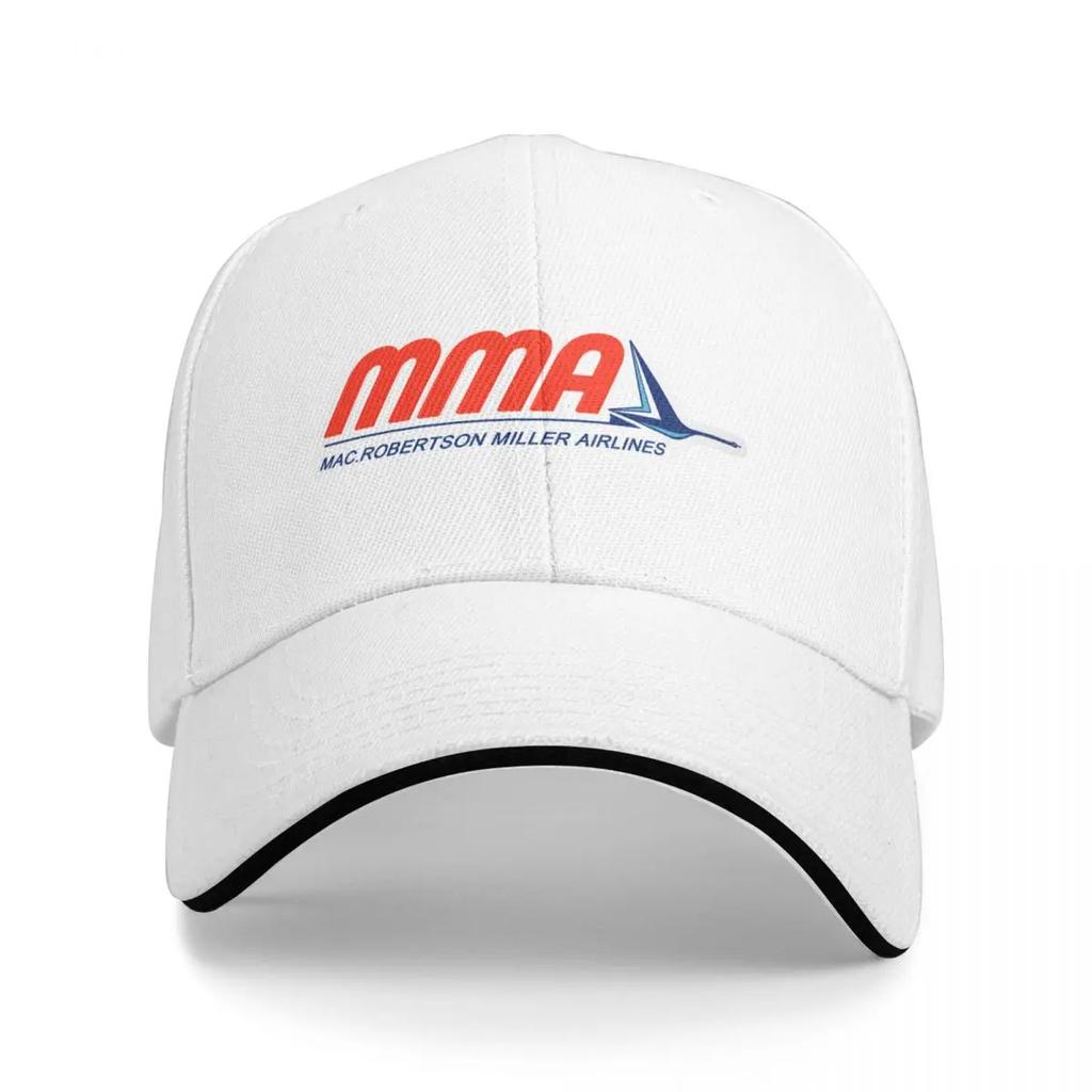 MacRobertson Miller Airlines Logo 1950s1984 Baseball Cap sun caps luxury woman cap Golf Women Mens