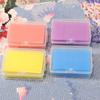 48Pcs 5D Diamond Painting Glue Clay DIY Embroidery Cross Stitch Drilling Mud Diamond Painting Storage Container Nail Art Tools