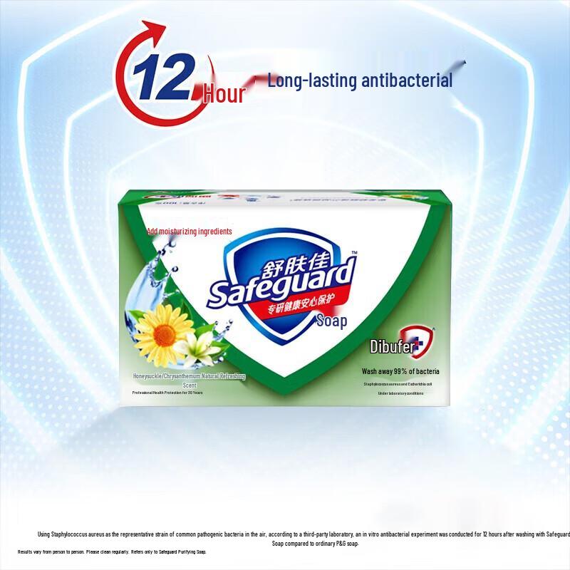 Safeguard Fresh Scent Bar Soap Combo Pack