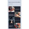 12v Portable Car Jump Starter 28000mAh Automotive Battery Charger Power Bank Booster For Car Starting