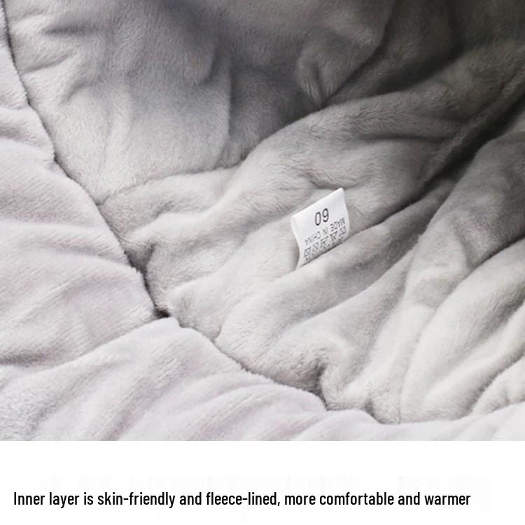 Unisex Winter Lei Feng Hat & Scarf Combo: Windproof, Warm, Protective with Eye Cover