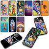 for Samsung Galaxy A25 A37 A57 A12 A14 A50 A51 A70 A71 A72 A04 Note 20 9 8 10 Case Master Roshi Dragon Gokus Ball Kame Sennin