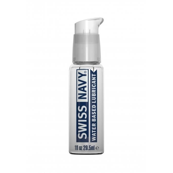 Water-Based Lubricant - 30ml