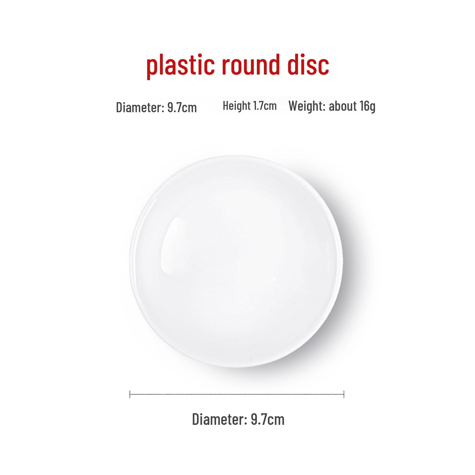 

Chinese Calligraphy Ink Ceramic Palette - Art Student Special, Four Treasures Mixing Dish, Butterfly Design