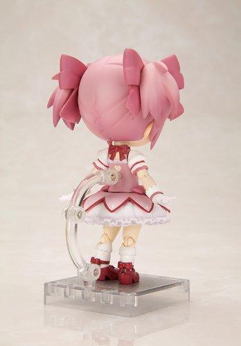 Kotobukiya Cu-poche Puella Magi Madoka Magica the Movie: Madoka Kaname Non-Scale PVC Painted Movable Figure