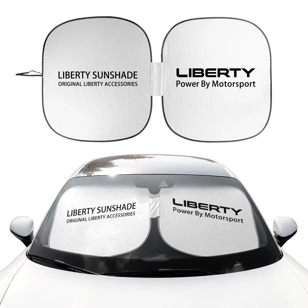 EPY1 Car Windshield Sunshades Parasol Anti UV Cover For Jeep Patriot Wrangler Cherokee Compass TrailHawk Rubicon Liberty Commander