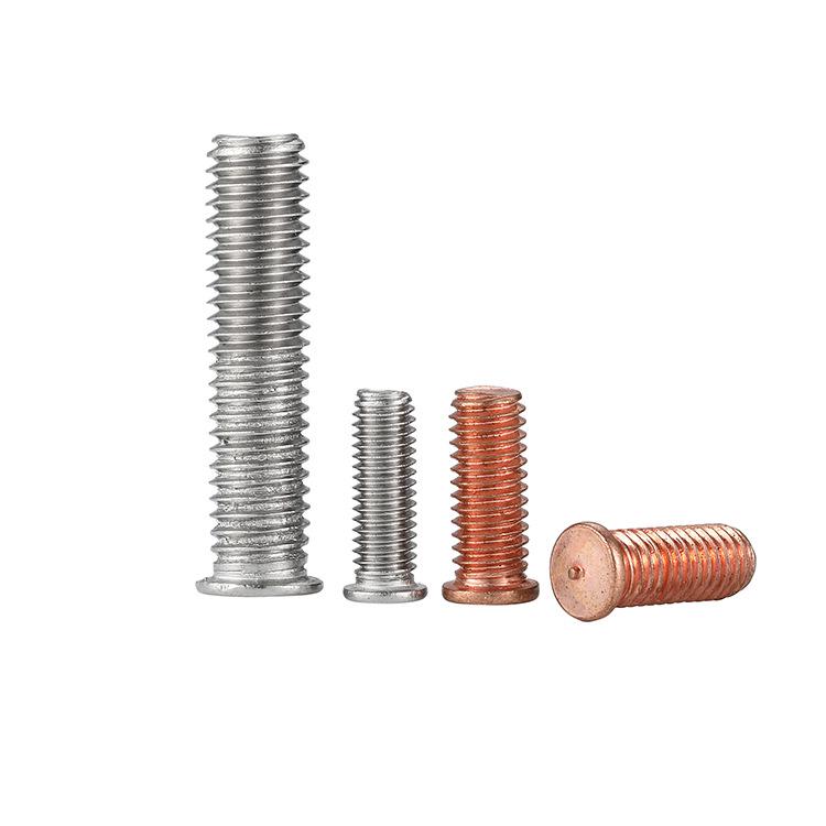 304 Stainless Steel Spot Welding and Brazing Screw