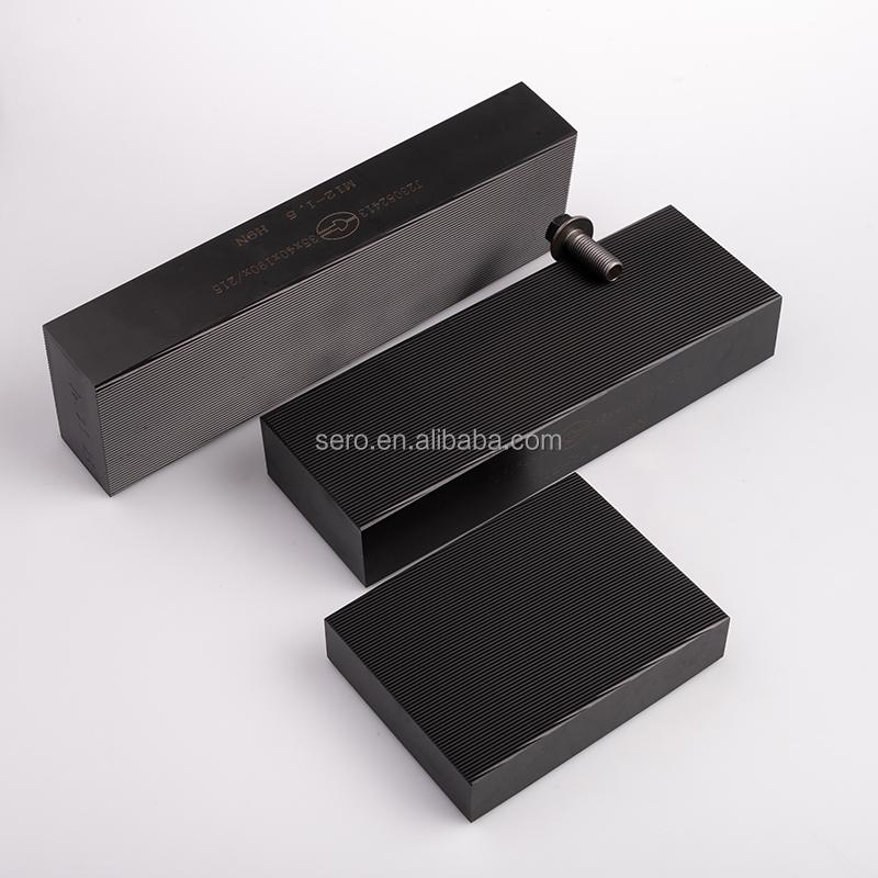 Nitride Coated Flat Thread Rolling Dies Thread Dies for Machine Thread Screw