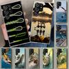 Carp Fish Fishing Rod Hook Phone Case Cover for Samsung Galaxy S26 S25 Edge S24 S23 Ultra S22 Plus S21 FE S20 + Art Customized F