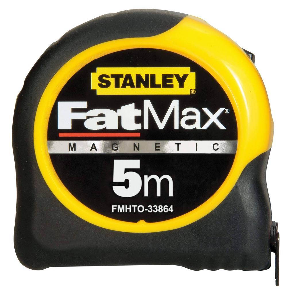 Stanley Fatmax Magnetic Tape Measure