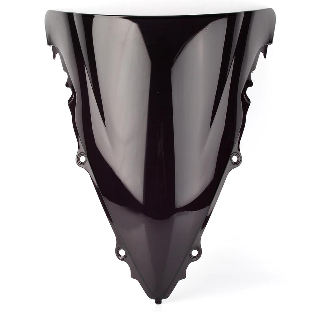 Motorcycle YZFR6 2005 Wind Deflector Accessories For Yamaha YZF R6 2003 2004 2005 Front Windshield Windscreen Wind Screen Shield